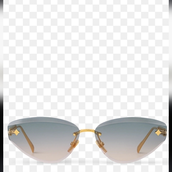 LOUIS VUITTON Designer  SOLD OUT Style... !Sunglasses!!!✨️💥👍🩵 - Picture 7 of 9